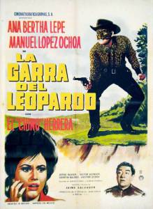La garra del leopardo - (1963)