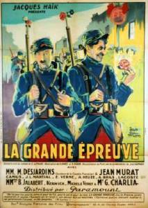 La grande preuve - (1928)