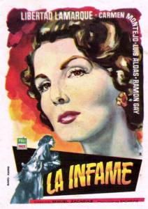 La infame - (1954)