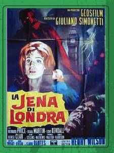 La jena di Londra - (1964)