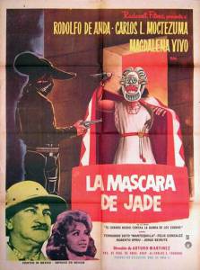 La mscara de jade - (1963)
