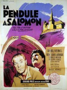 La pendule  Salomon - (1960)