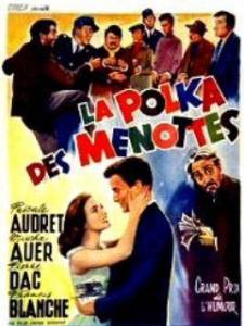 La polka des menottes - (1957)