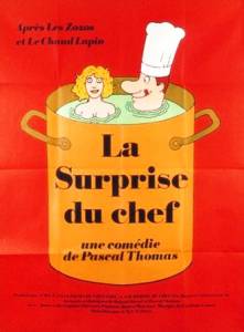 La surprise du chef - (1976)