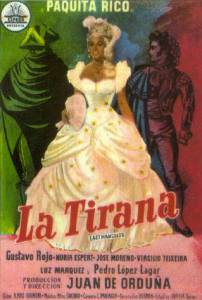 La tirana - (1958)