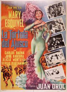 La trtola del Ajusco - (1962)