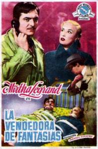 La vendedora de fantasas - (1950)