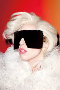 Lady Gaga - G.U.Y. () - (2014)