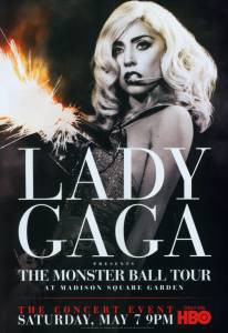 Lady Gaga Presents: The Monster Ball Tour at Madison Square Garden () - (2011)
