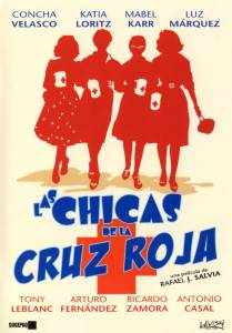 Las chicas de la Cruz Roja - (1958)