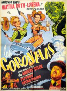 Las coronelas - (1959)