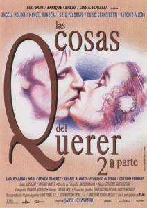 Las cosas del querer 2 parte - (1995)
