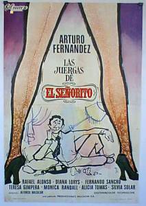 Las juergas de El Seorito - (1973)