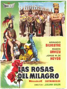 Las rosas del milagro - (1960)