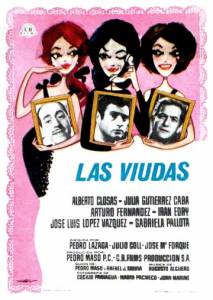 Las viudas - (1966)