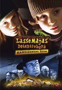 LasseMajas detektivbyra - Kameleontens hamnd - (2008)