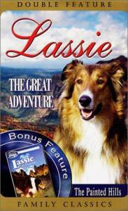 Lassie's Great Adventure - (1963)