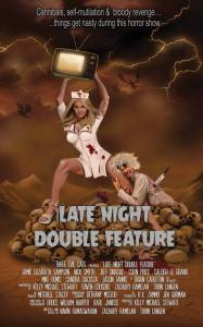 Late Night Double Feature - (2014)