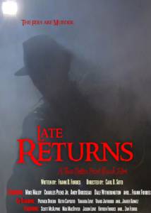 Late Returns - (2014)