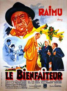 Le bienfaiteur - (1942)