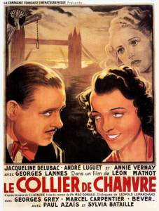 Le collier de chanvre - (1940)