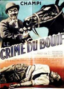 Le crime du Bouif - (1952)
