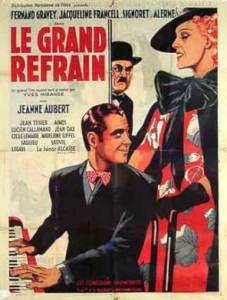 Le grand refrain - (1936)