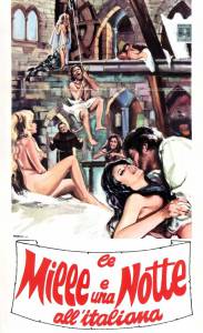 Le mille e una notte all'italiana - (1972)