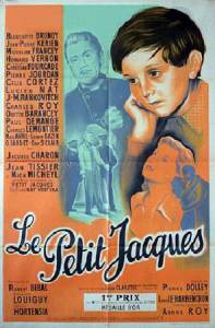 Le petit Jacques - (1953)