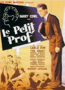 Le petit prof - (1959)