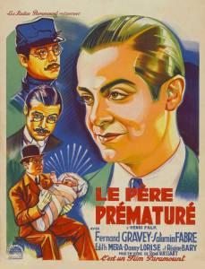 Le pre prmatur - (1933)
