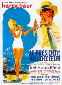 Le prsident Haudecoeur - (1940)
