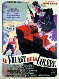 Le village de la colre - (1947)