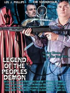 Legend of the Peoples Demon - (2016)