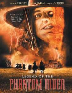 Legend of the Phantom Rider - (2002)