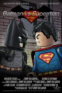 LEGO Batman vs. Superman () - (2014)