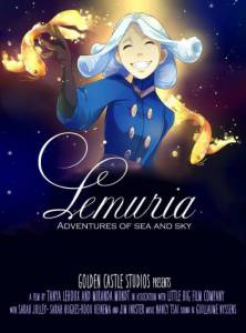 Lemuria: Adventures of Sea and Sky - (2014)