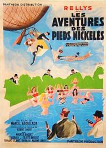 Les aventures des Pieds-Nickels - (1947)