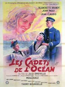 Les cadets de l'ocan - (1945)