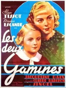Les deux gamines - (1936)