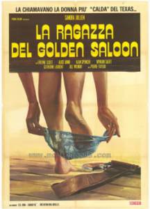 Les filles du Golden Saloon - (1975)