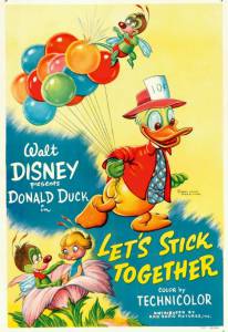 Let's Stick Together - (1952)