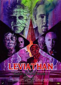 Leviathan: The Story of Hellraiser and Hellbound: Hellraiser II - (2015)
