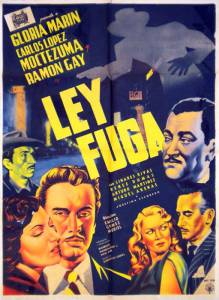 Ley fuga - (1954)