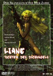 Liane, die Tochter des Dschungels - (1961)