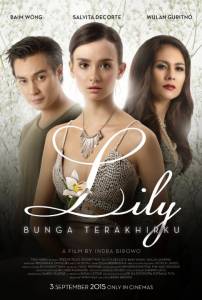 Lily Bunga Terakhirku - (2015)