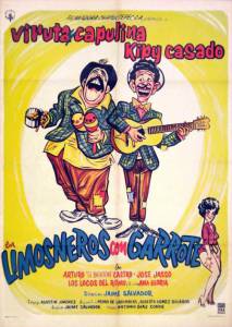 Limosneros con garrote - (1961)