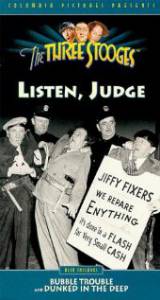 Listen, Judge - (1952)