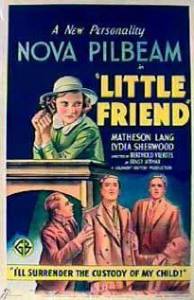 Little Friend - (1934)