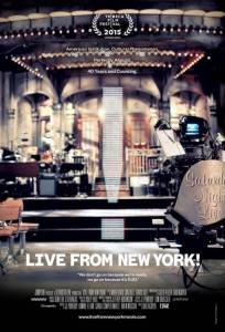 Live from New York! - (2015)